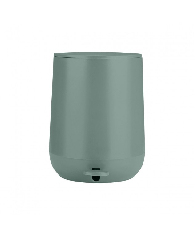 ESTIA ΧΑΡΤΟΔΟΧΕΙΟ ΜΠΑΝΙΟΥ FJORD SOFT CLOSE 5lt GREEN Καλάθια Απορριμμάτων