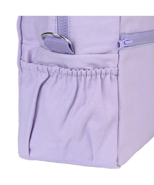 ESTIA ΤΣΑΝΤΑ ΦΑΓΗΤΟΥ SAVE THE AEGEAN ΙΣΟΘΕΡΜΙΚΗ 7lt LAVENDER PURPLE ΤΣΑΝΤΕΣ ΦΑΓΗΤΟΥ