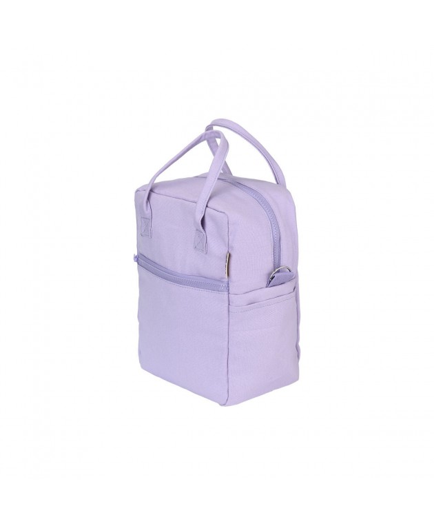 ESTIA ΤΣΑΝΤΑ ΦΑΓΗΤΟΥ SAVE THE AEGEAN ΙΣΟΘΕΡΜΙΚΗ 7lt LAVENDER PURPLE ΤΣΑΝΤΕΣ ΦΑΓΗΤΟΥ