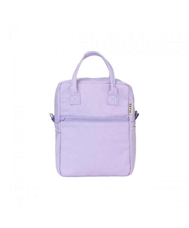 ESTIA ΤΣΑΝΤΑ ΦΑΓΗΤΟΥ SAVE THE AEGEAN ΙΣΟΘΕΡΜΙΚΗ 7lt LAVENDER PURPLE ΤΣΑΝΤΕΣ ΦΑΓΗΤΟΥ