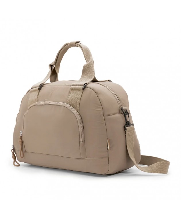 Σακ Βουαγιάζ (underseat) BENZI Μπεζ BZ5853 40Χ20Χ30cm Μαξιλάρια Υπνου Απλά