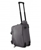 Σακ Βουαγιάζ Τρόλεϊ (underseat) BENZI Ανθρακί BZ5851 40Χ20Χ25cm Με Τρόλεϊ
