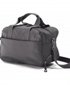 Σακ Βουαγιάζ Τρόλεϊ (underseat) BENZI Ανθρακί BZ5851 40Χ20Χ25cm Με Τρόλεϊ