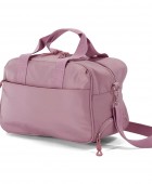 Σακ Βουαγιάζ Τρόλεϊ (underseat) BENZI Λιλά BZ5851 40Χ20Χ25cm Με Τρόλεϊ
