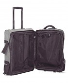 Βαλίτσα Καμπίνας BENZI (52x39x20cm) Γκρι BZ5850 Καμπίνας