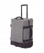 Βαλίτσα Καμπίνας BENZI (52x39x20cm) Γκρι BZ5850 Καμπίνας