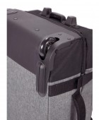 Βαλίτσα Καμπίνας BENZI (52x39x20cm) Γκρι BZ5850 Καμπίνας