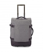 Βαλίτσα Καμπίνας BENZI (52x39x20cm) Γκρι BZ5850 Καμπίνας