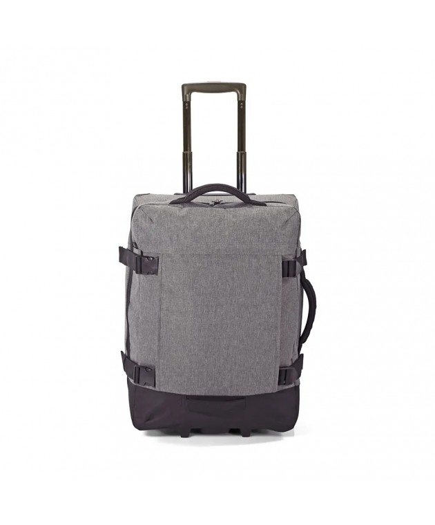 Βαλίτσα Καμπίνας BENZI (52x39x20cm) Γκρι BZ5850 Καμπίνας