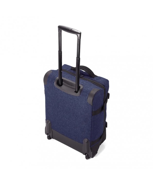 Βαλίτσα Καμπίνας BENZI (52x39x20cm) Μπλε BZ5850 Καμπίνας