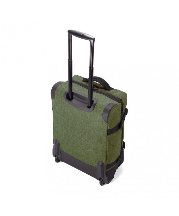 Βαλίτσα Καμπίνας BENZI (52x39x20cm) Πράσινο BZ5850 Καμπίνας