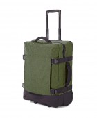 Βαλίτσα Καμπίνας BENZI (52x39x20cm) Πράσινο BZ5850 Καμπίνας