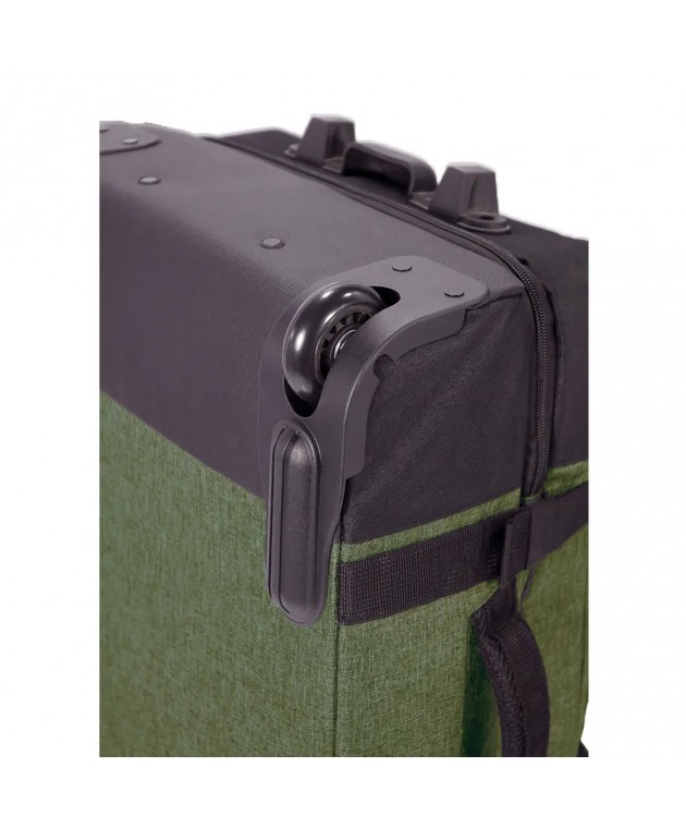 Βαλίτσα Καμπίνας BENZI (52x39x20cm) Πράσινο BZ5850 Καμπίνας