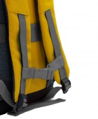 Σακίδιο πλάτης (underseat) BENZI Κίτρινο BZ5865 Under Seat