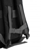 Σακίδιο πλάτης (underseat) BENZI Μαύρο BZ5865 