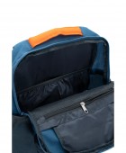 Σακίδιο πλάτης (underseat) BENZI Μπλε/Πορτοκαλί BZ5865 Under Seat