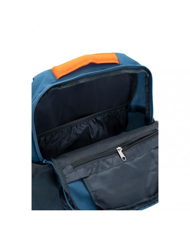 Σακίδιο πλάτης (underseat) BENZI Μπλε/Πορτοκαλί BZ5865 Under Seat