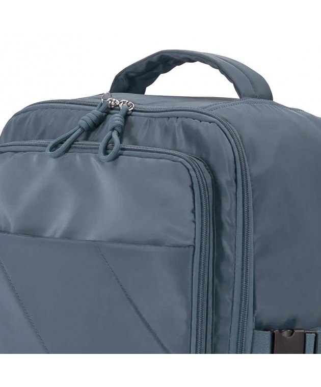 Σακίδιο πλάτης (underseat) BENZI Σιέλ BZ5854 