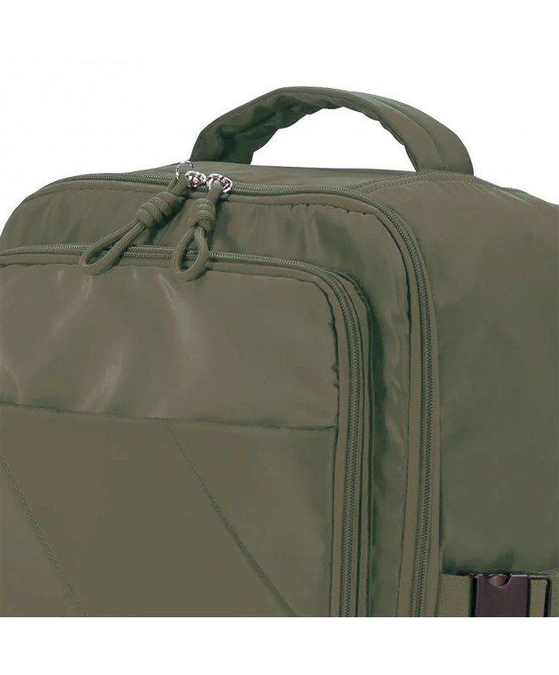 Σακίδιο πλάτης (underseat) BENZI Χακί BZ5854 Under Seat