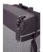 Βαλίτσα Μεσαία BENZI 61cm Γκρι ΒΖ5850 Μεσαίες