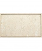 ESTIA ΔΙΣΚΟΣ ΜΠΑΝΙΟΥ TRAVERTINE ΓΙΑ ΠΕΤΣΕΤΕΣ Δίσκοι Οργάνωσης