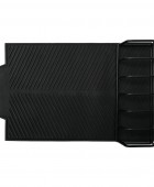  ΠΙΑΤΟΘΗΚΗ 6 ΘΕΣΕΩΝ ΜΕ ΠΛΑΣΤΙΚΗ ΕΠΙΦΑΝΕΙΑ 01-37260 Πιατοθήκες