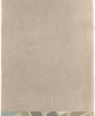 Πετσέτα Θαλάσσης - Παρεό Pestemal 26 Beige 90X170 Πετσέτες Θαλάσσης 