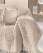 Ριχτάρι Καναπέ Soho Natural 180x250 Διθέσιου