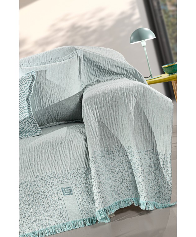 Ριχτάρι Moreno Aqua 180Χ350 Τετραθέσιου