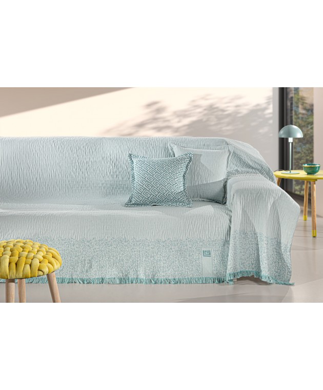 Ριχτάρι Moreno Aqua 180Χ350 Τετραθέσιου