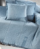 Ριχτάρι Καναπέ Soho Denim 180Χ300 Τριθέσιου