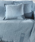 Ριχτάρι Καναπέ Soho Denim 180Χ300 Τριθέσιου