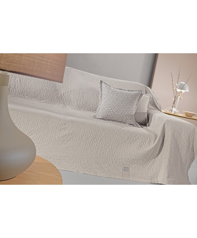 Ριχτάρι Καναπέ Moreno Natural 180x350 ΝΕΕΣ ΑΦΙΞΕΙΣ