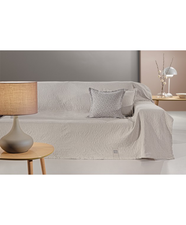 Ριχτάρι Καναπέ Moreno Natural 180x350 ΝΕΕΣ ΑΦΙΞΕΙΣ