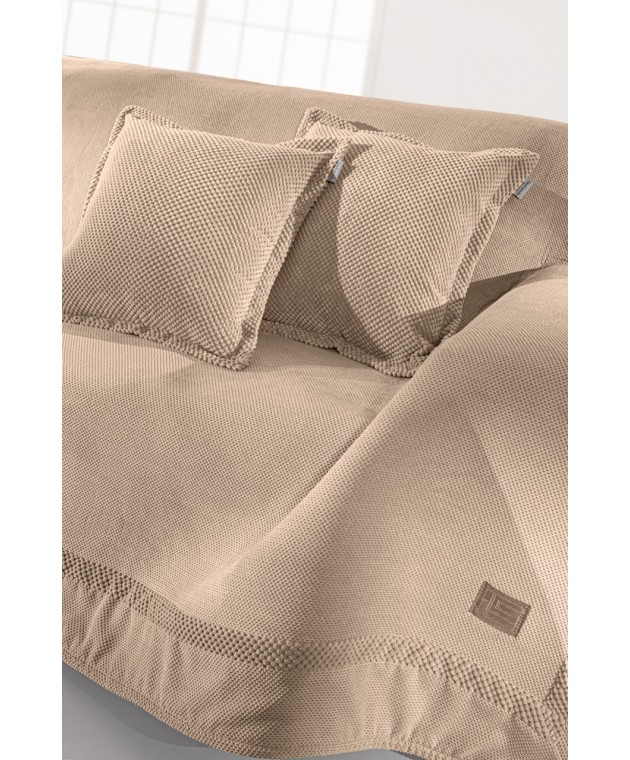 Ριχτάρι Καναπέ Rubicon Camel