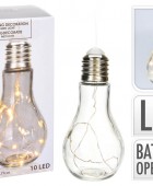 ΦΩΤΙΣΤΙΚΆ ΜΠΑΤΑΡΊΑΣ & ΗΛΙΑΚΆ ΛΑΜΠΑ LED HSP Σ 9X19CM HZ1004940