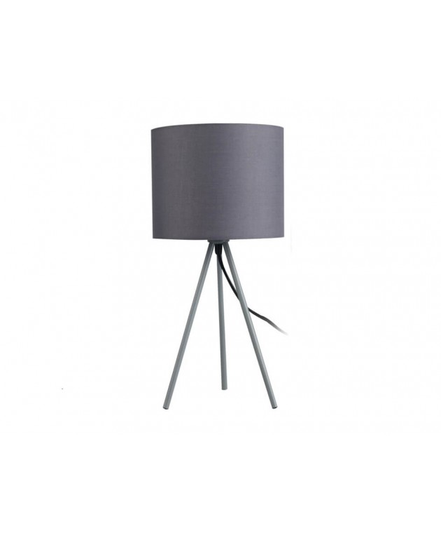 ΦΩΤΙΣΤΙΚΟ TABLE LAMP 43CM GREY Y03000080 ΕΠΙΤΡΑΠΕΖΙΑ ΦΩΤΙΣΤΙΚΑ