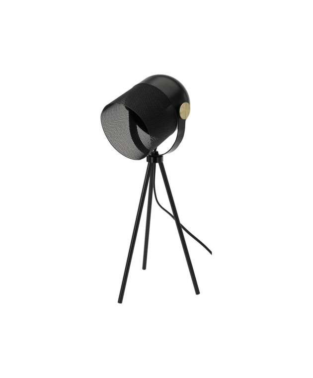 ΦΩΤΙΣΤΙΚΟ TABLE LAMP METAL BLACK Y03000280 ΕΠΙΤΡΑΠΕΖΙΑ ΦΩΤΙΣΤΙΚΑ