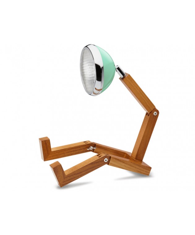 ΦΩΤΙΣΤΙΚΟ MR.WATTSON ORIGINAL TIFFANY GREEN 12V-SW ΕΠΙΤΡΑΠΕΖΙΑ ΦΩΤΙΣΤΙΚΑ