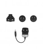 ΦΩΤΙΣΤΙΚΟ MINI WATTSON FASHION BLACK MIN-SWR-FB ΕΠΙΤΡΑΠΕΖΙΑ ΦΩΤΙΣΤΙΚΑ