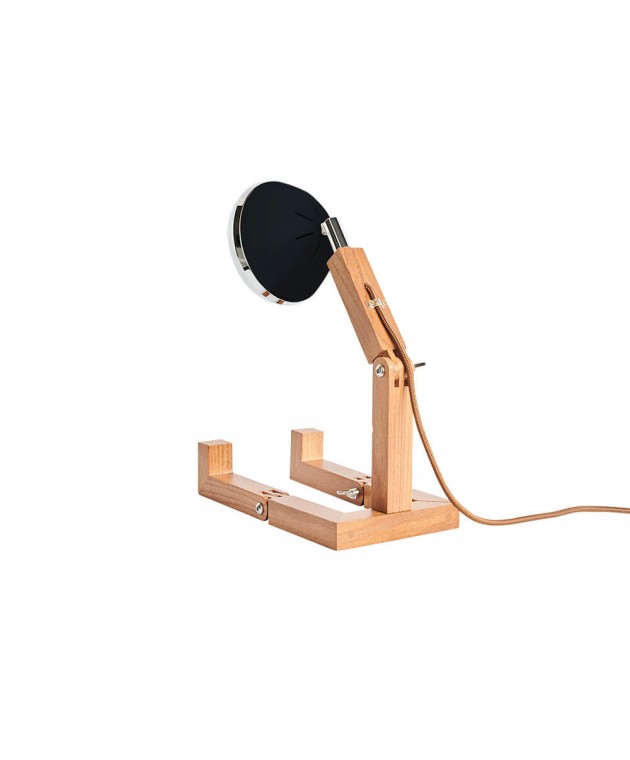 ΦΩΤΙΣΤΙΚΟ MINI WATTSON FASHION BLACK MIN-SWR-FB ΕΠΙΤΡΑΠΕΖΙΑ ΦΩΤΙΣΤΙΚΑ