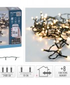 ΣΥΡΜΆΤΙΝΑ & PVC ΛΑΜΠΆΚΙΑ LED LIGHTING DISPLAY APP CONTROLL 240 LED AX8718510