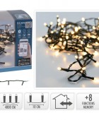ΣΥΡΜΆΤΙΝΑ & PVC ΛΑΜΠΆΚΙΑ LED LIGHTING DISPLAY APP CONTROLL 480 LED AX8718520