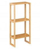 Ραφιέρα μπάνιου 5five bamboo - 35x20x84cm Ραφιέρες