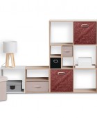 ΡΑΦΙΈΡΑ SOTRAGE BOX 31X31 MINIMALIST 202324 Ραφιέρες