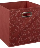 ΡΑΦΙΈΡΑ SOTRAGE BOX 31X31 MINIMALIST 202324 Ραφιέρες