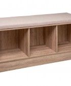 ΡΑΦΙΈΡΑ 3 CPT WOOD BENCH MIX NAT 160479 Ραφιέρες