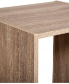 ΡΑΦΙΈΡΑ 4 CPT HIGH SHELVES MIX NAT 173686 Ραφιέρες