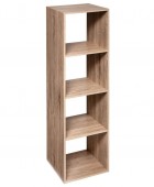 ΡΑΦΙΈΡΑ 4 CPT HIGH SHELVES MIX NAT 173686 Ραφιέρες