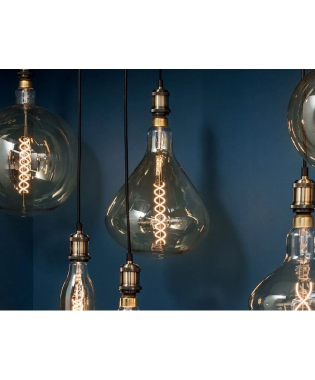 ΛΆΜΠΕΣ ΔΙΑΚΟΣΜΗΤΙΚΈΣ & ΤΎΠΟΥ EDISON DROP AMB TWST LED BULB R250 161374